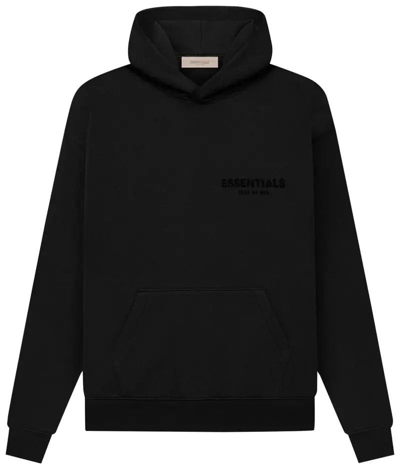 Essential Hoodie Stretch Limo