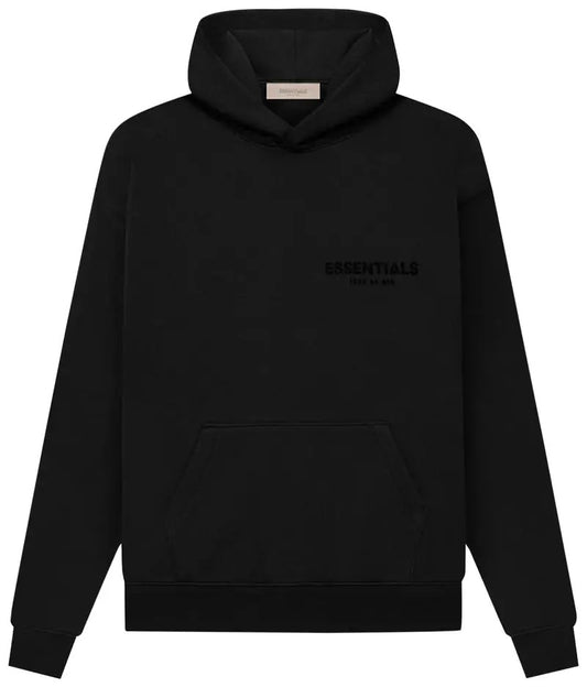 Essential Hoodie Stretch Limo